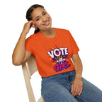 Vote Like a Girl T-Shirt