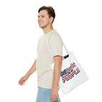 Power To The People Tote Bag