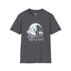 Gypsy Moon T-Shirt - Stay Wild Moon Child