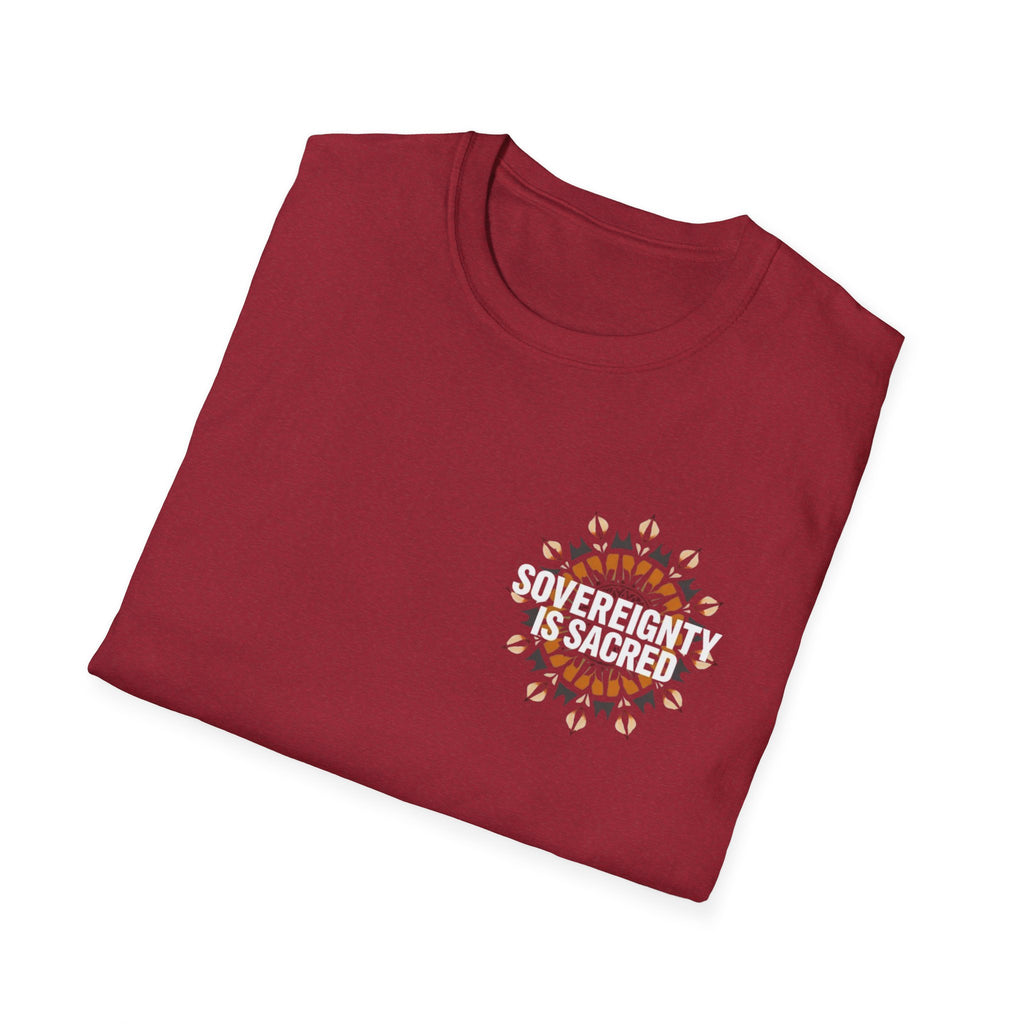 Sovereignty Is Sacred T-Shirt