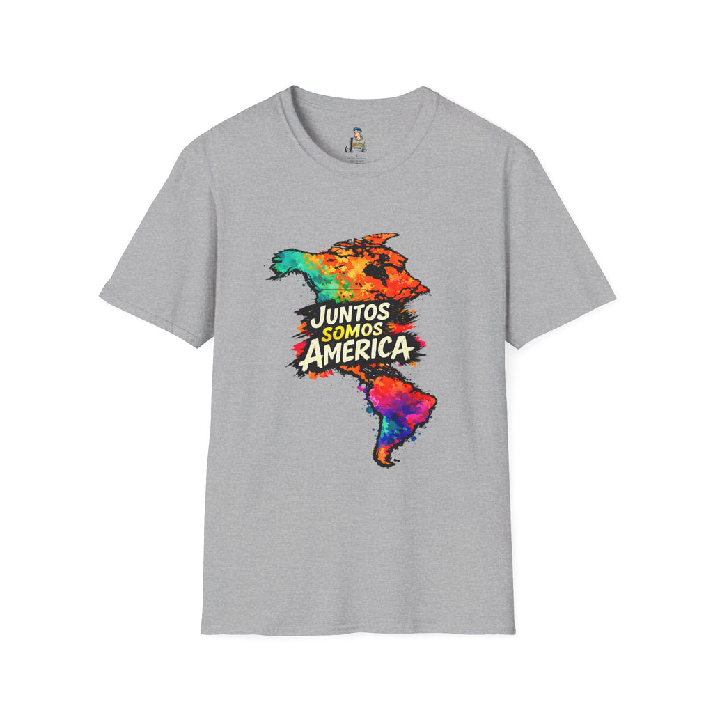 Juntos Somos América T-Shirt