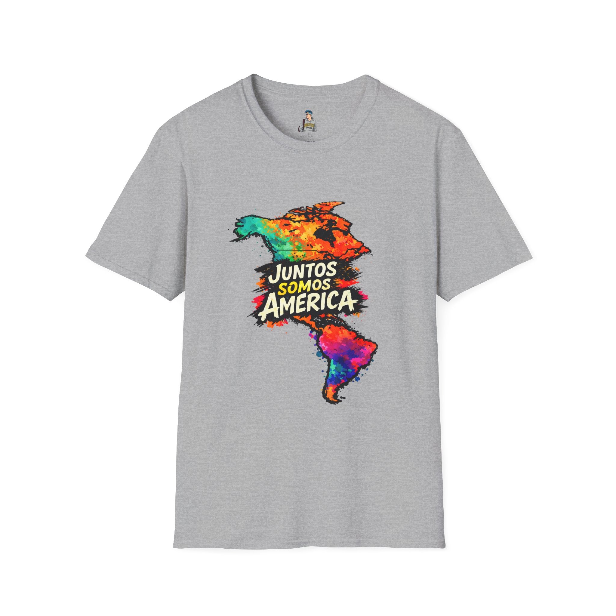 Juntos Somos América T-Shirt