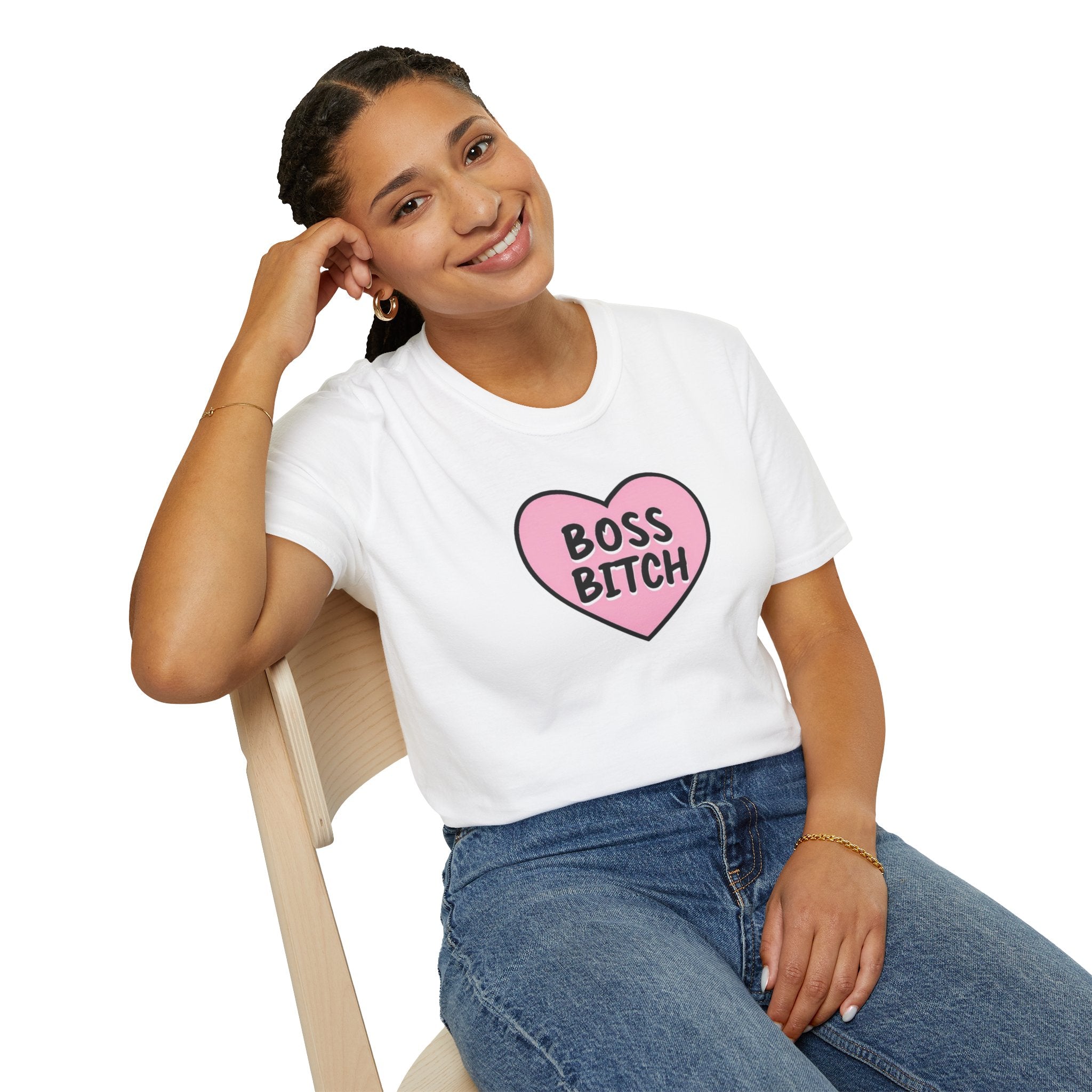 Boss Bitch T-Shirt