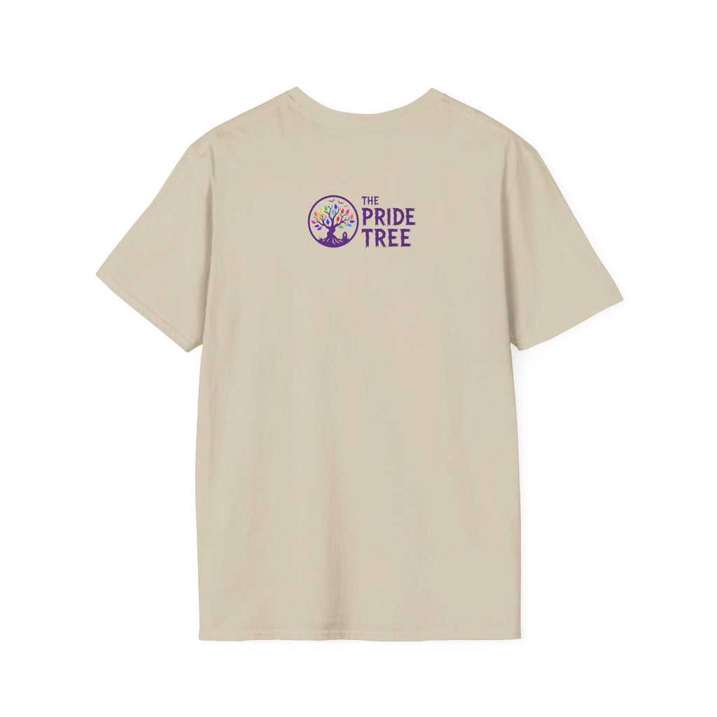 Trans Parent 2 Halloween Pride Tree Las Vegas T-Shirt