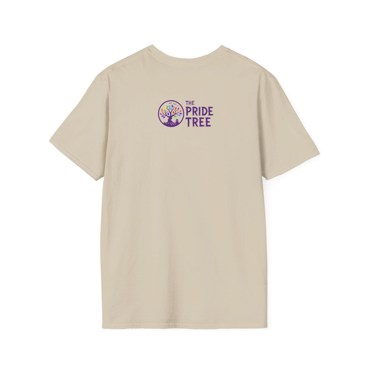 Trans Parent 2 Halloween Pride Tree Las Vegas T-Shirt
