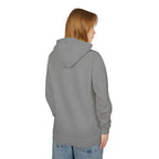 Unisex Lightweight Hooded Sweatshirt - Nothing Makes You an Expert on Skin You Don't Live In