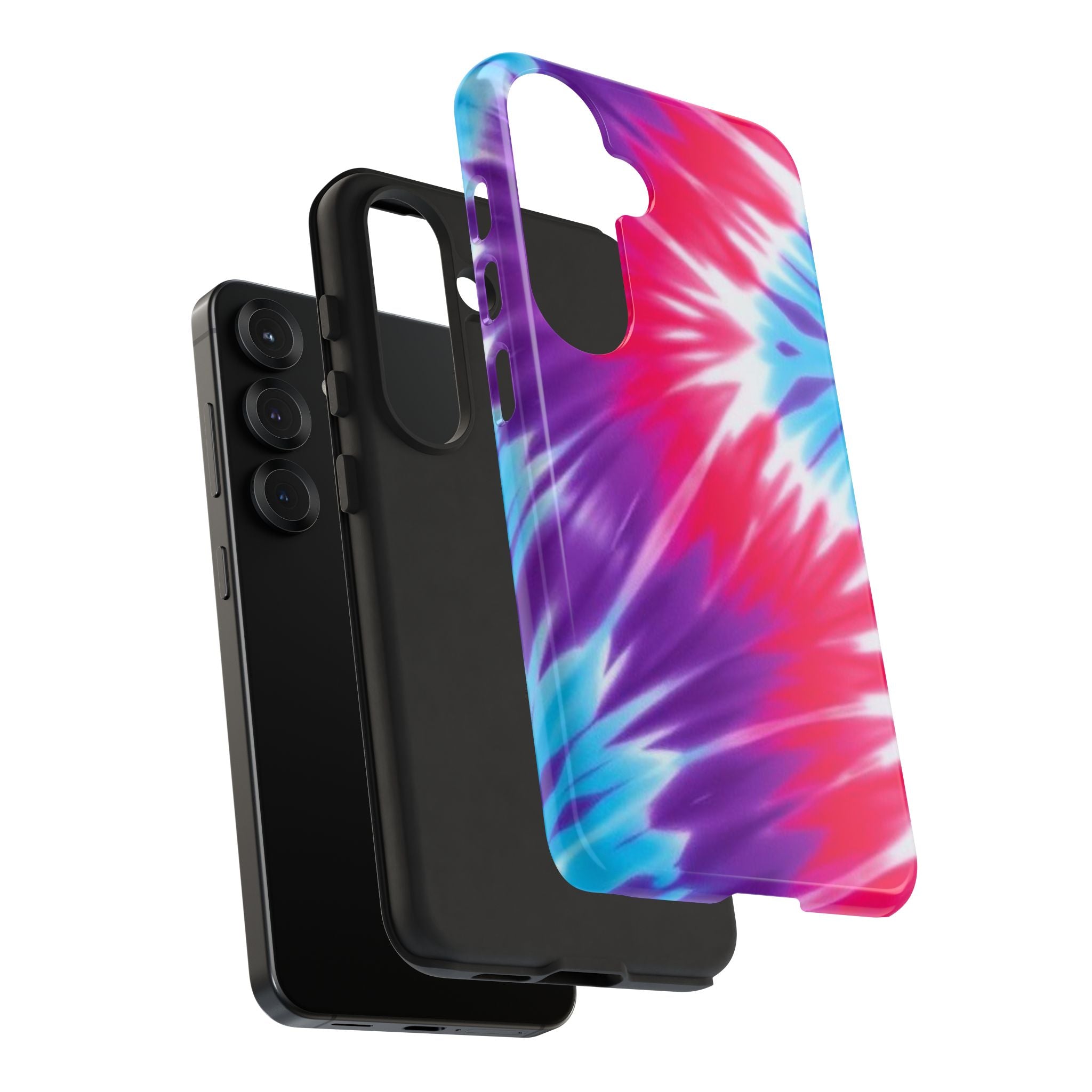 Tie-Dye Tough Case for Android