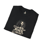 Who Would Jesus Deport? Unisex Softstyle T-Shirt
