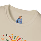 Juneteenth T-Shirt - "Happy Juneteenth" Retro Celebration Tee