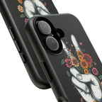 Grow Peace Digital Artwork Tough Case For Android & iPhone