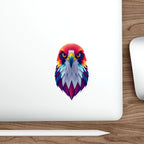 Falcon Pride Die-Cut Sticker