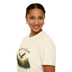 Keepers of the Earth Eagle and Elk T-shirt
