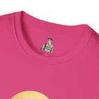 Heart Eyes Emoji - Unisex Softstyle T-Shirt