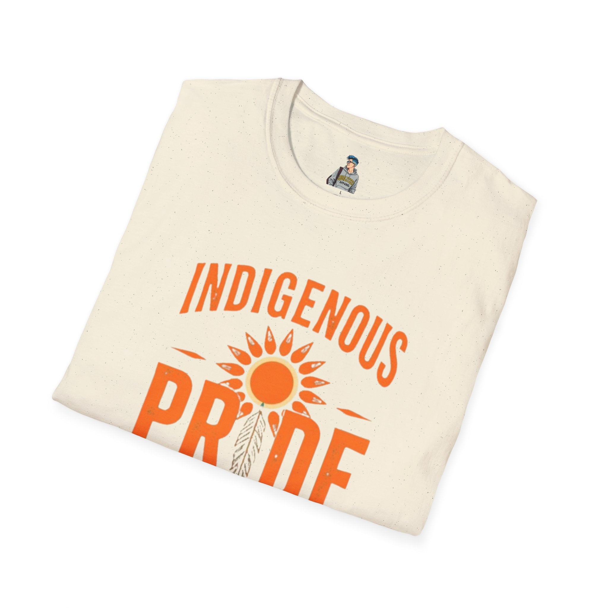 Indigenous Pride Unisex T-Shirt