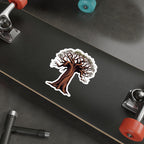 Die-Cut Stickers - Baobab Tree