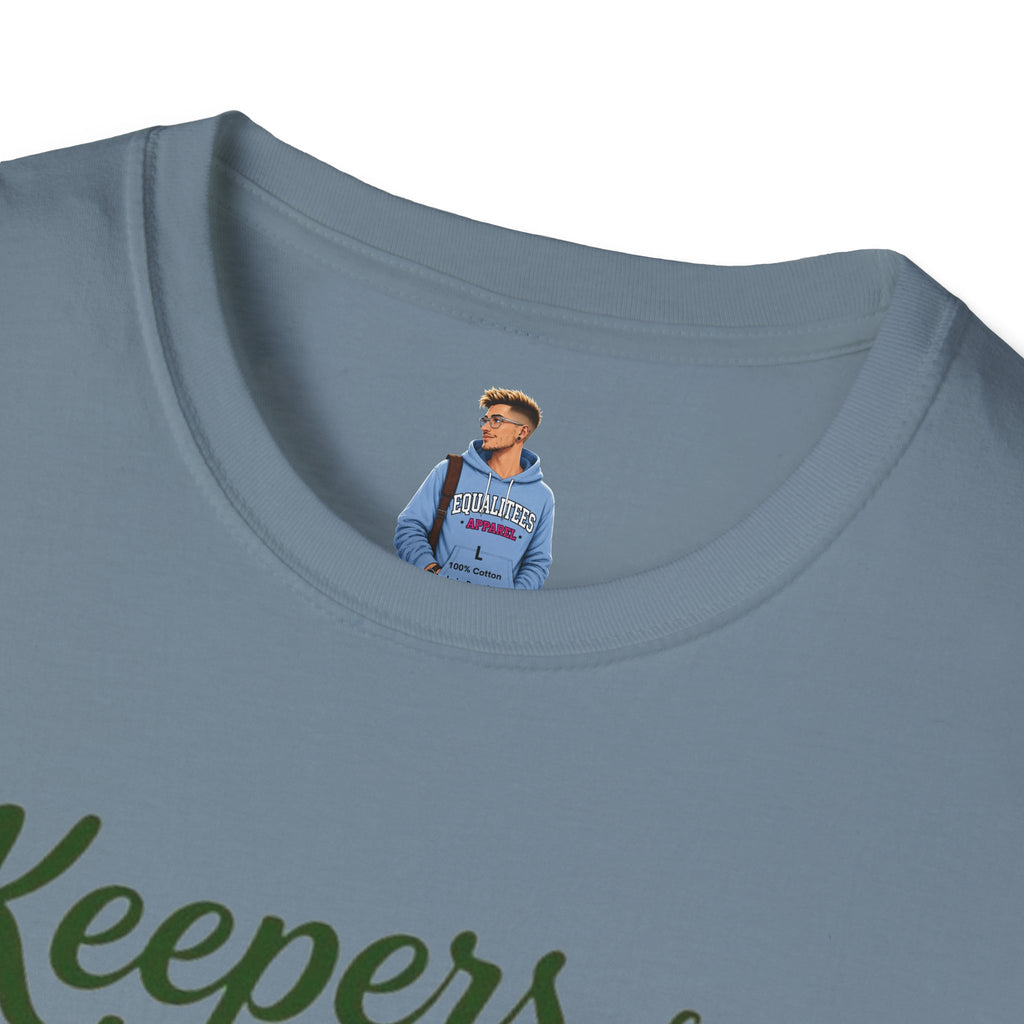 Keepers Of the Earth Turtle T-shirt
