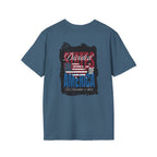 Divided States of America Graphic Tee Softstyle Unisex T-Shirt