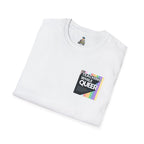 Teaching While Queer Logo T-Shirt