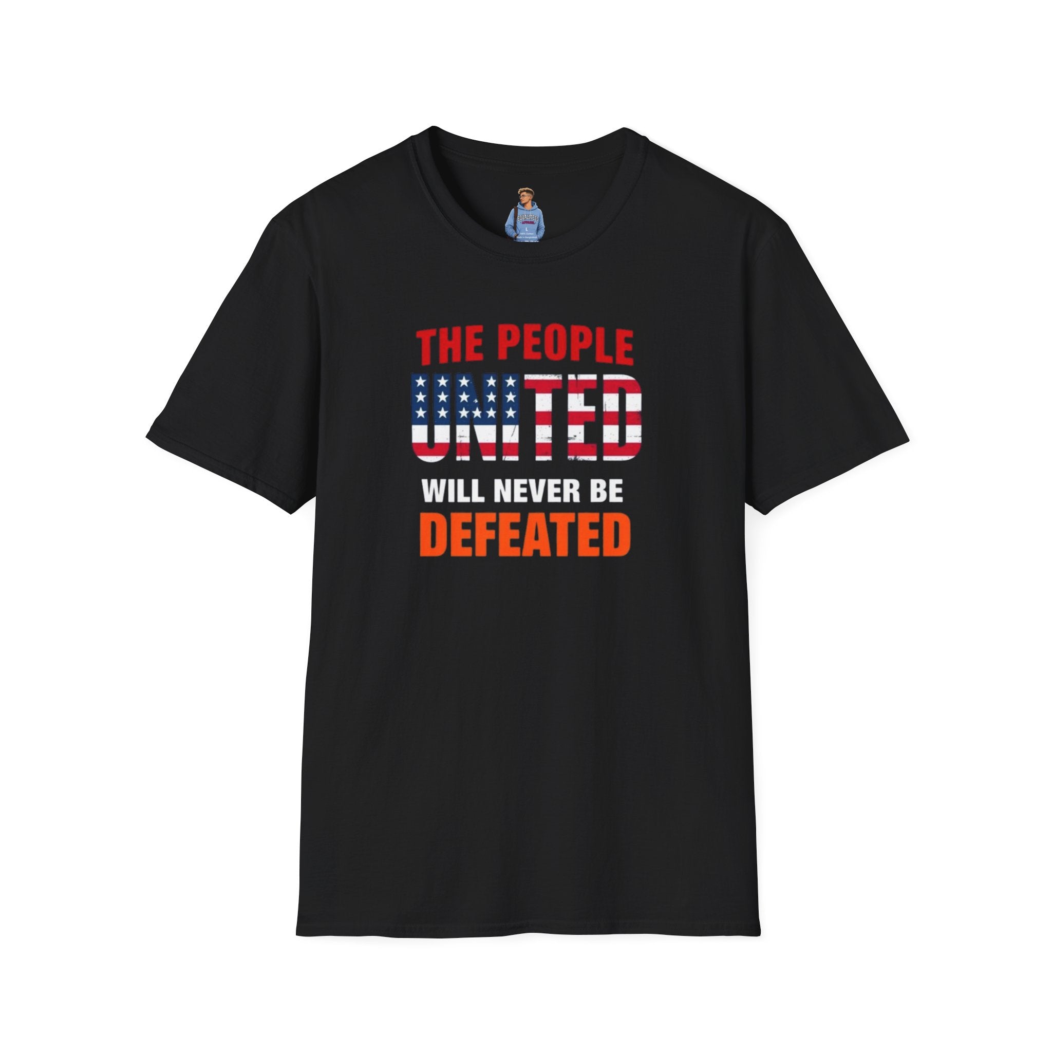 The People United T-Shirt
