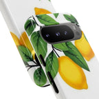 Lemon Blossom Tough Case for Android