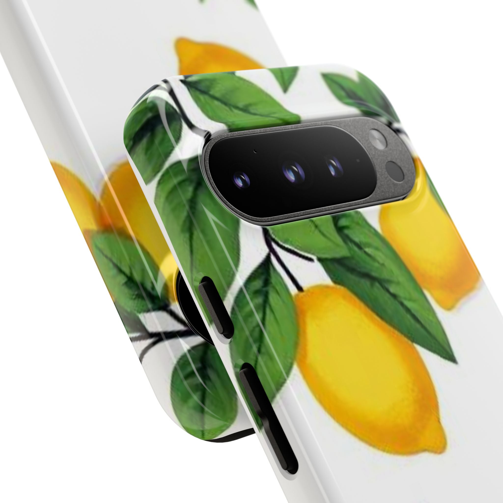 Lemon Blossom Tough Case for Android