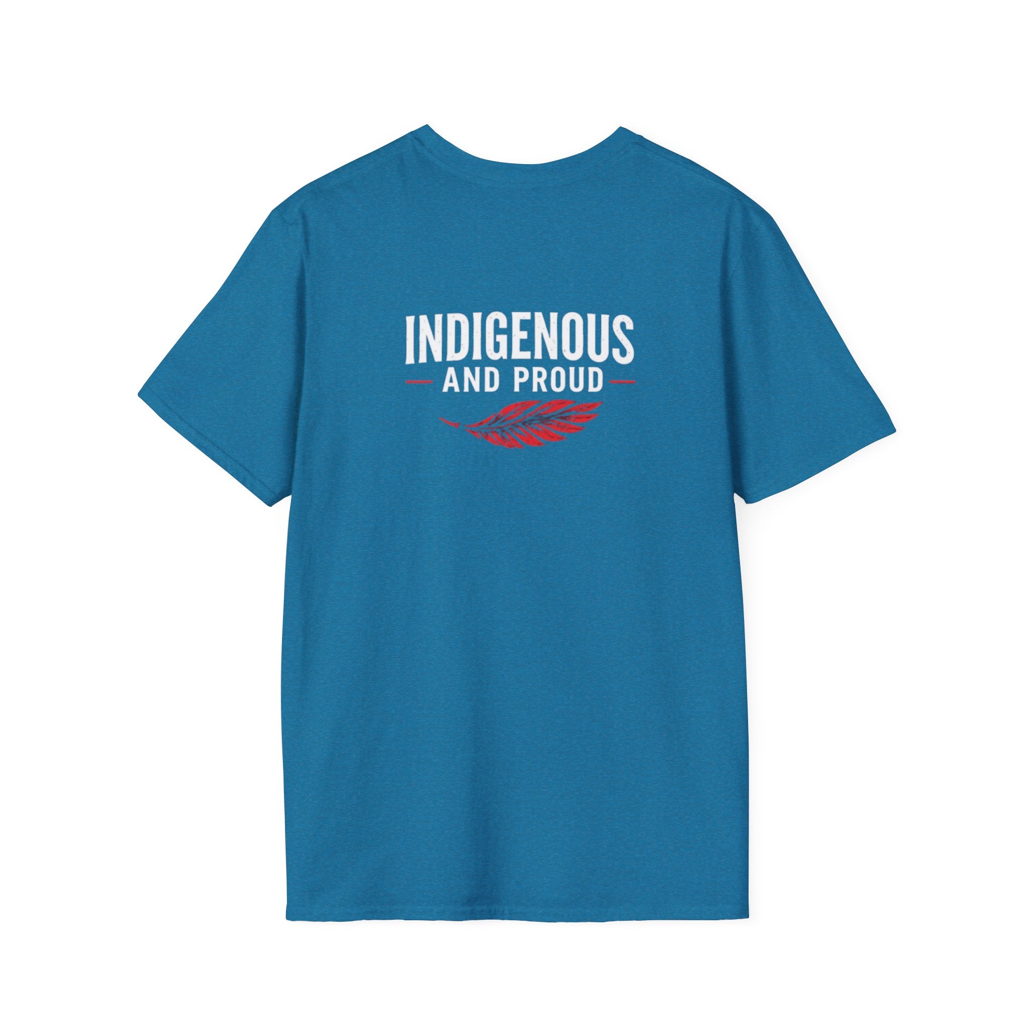 Indigenous Pride Unisex T-shirt