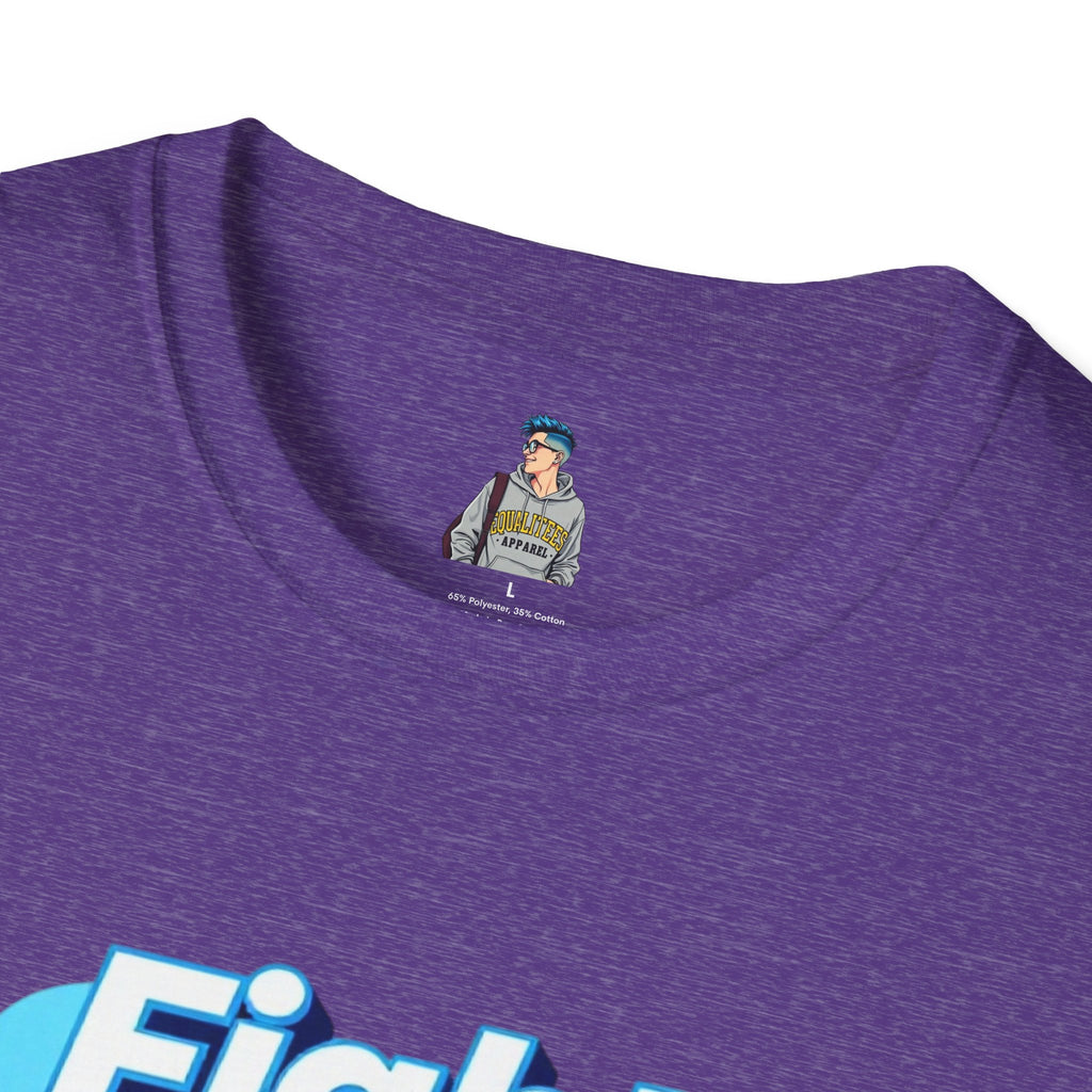 Fight Like A Mother T-Shirt - For Trans Rights