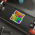 Die-Cut Stickers - Know That You Are Loved