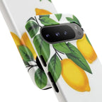 Lemon Blossom Tough Case for Android
