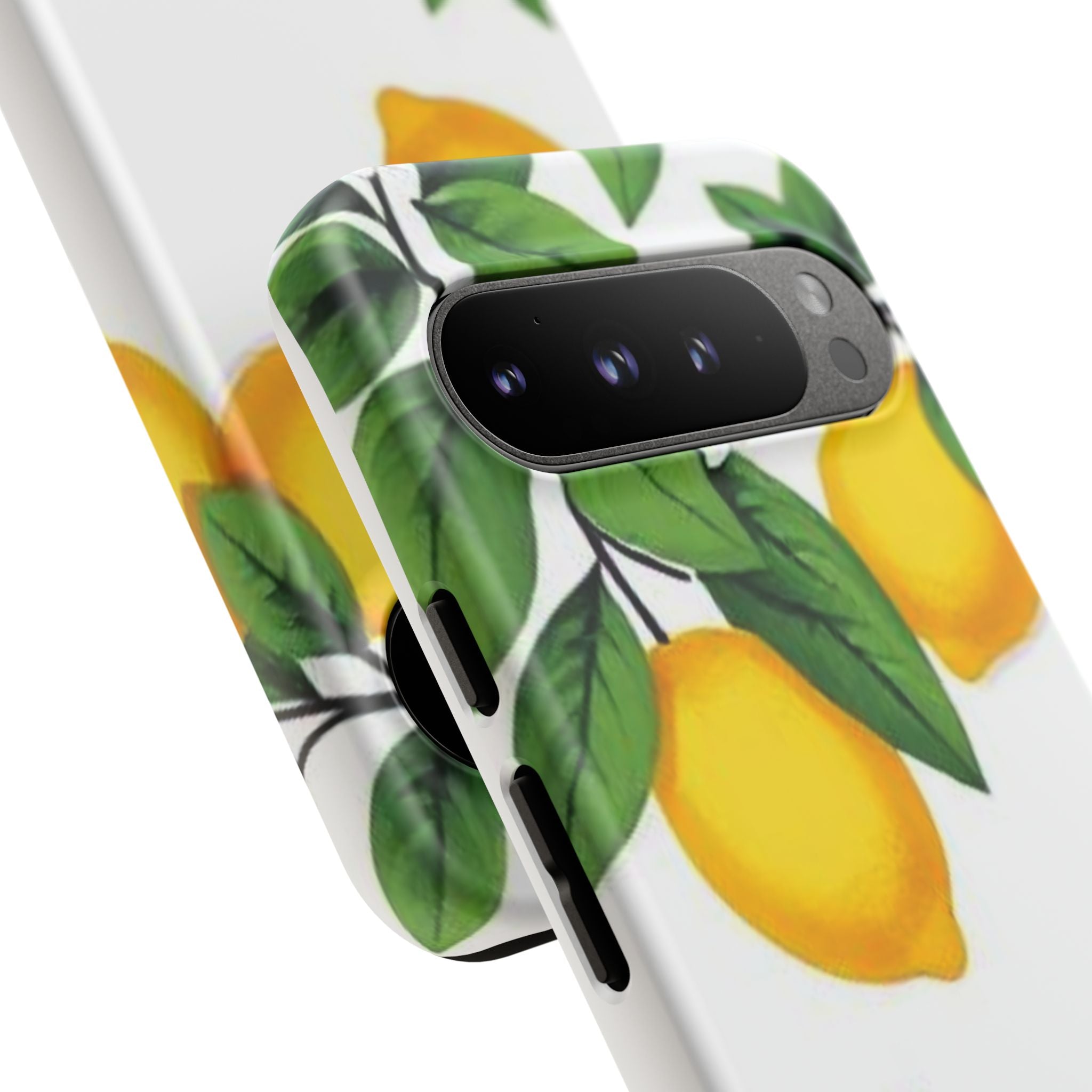 Lemon Blossom Tough Case for Android