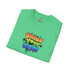 Shine Your Light Unisex Softstyle T-Shirt
