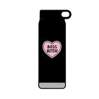 32oz Water Bottle Boss Bitch