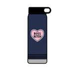 32oz Water Bottle Boss Bitch