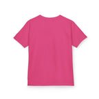 Colorful Fractal Giraffe Kids Heavy Cotton™ Tee