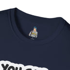 Unisex Softstyle T-Shirt - 'You Say Woke Like It's a Bad Thing'
