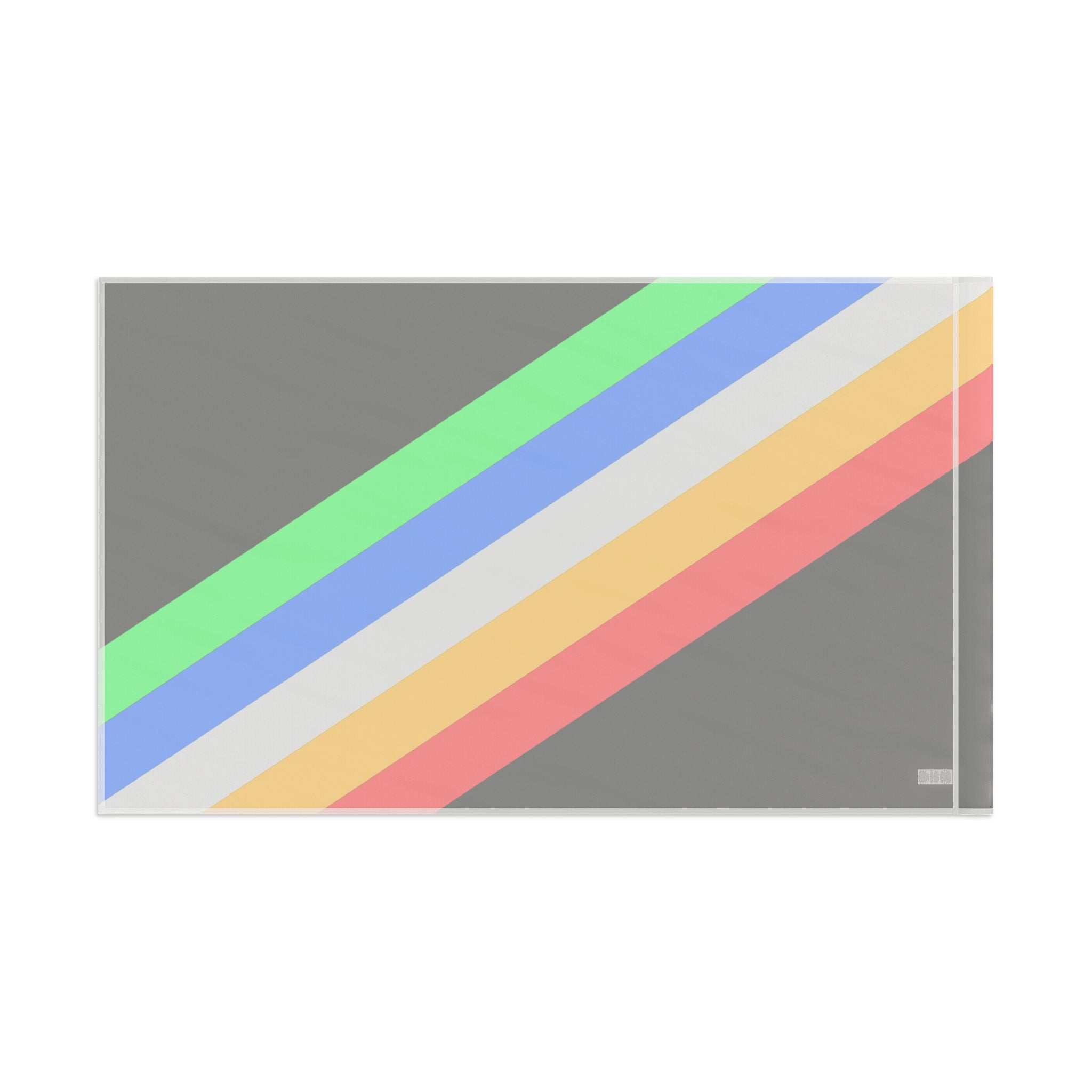 Pride Disability Flag Design