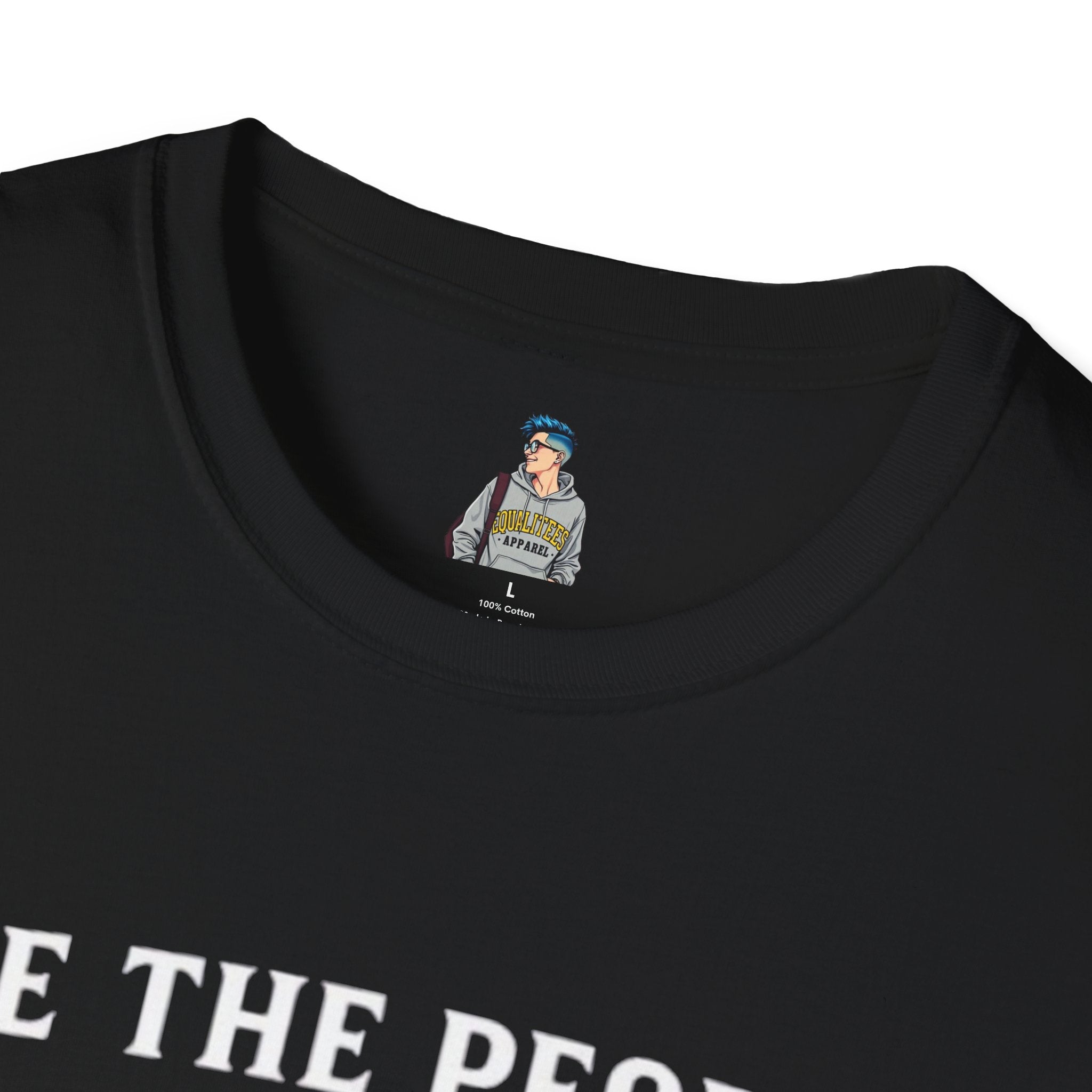 We The People Resist Protest Tee