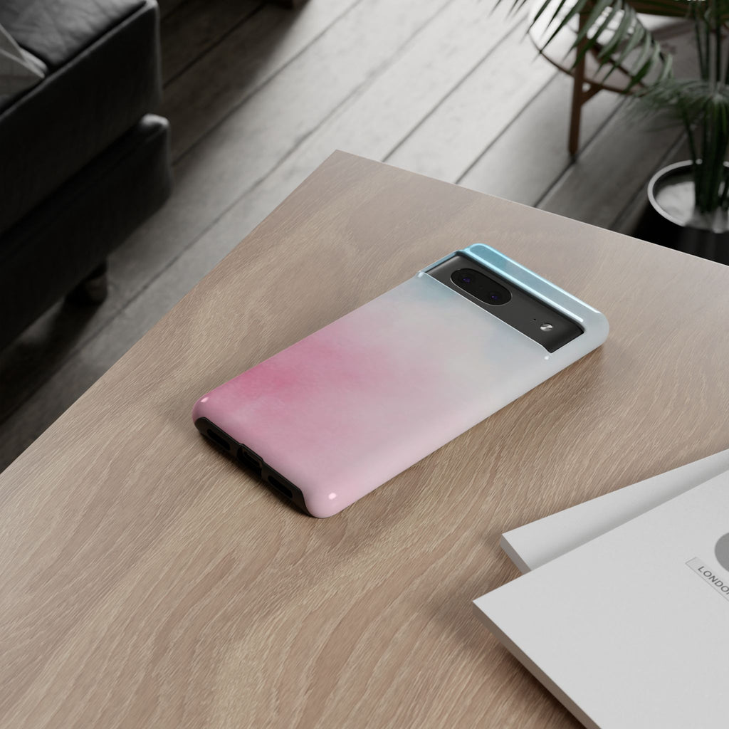 Pastel Cloud Tough Case for Android