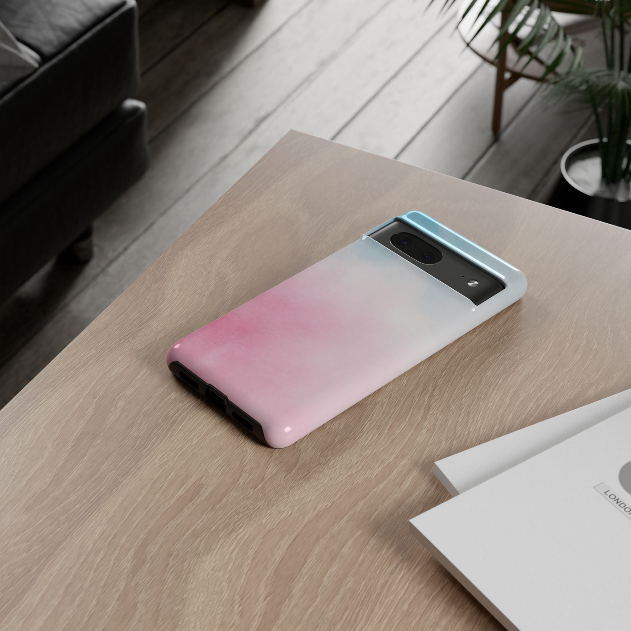 Pastel Cloud Tough Case for Android