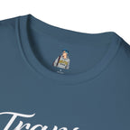 Trans Joy is Resistance Unisex T-Shirt - Celebrate Love and Empowerment