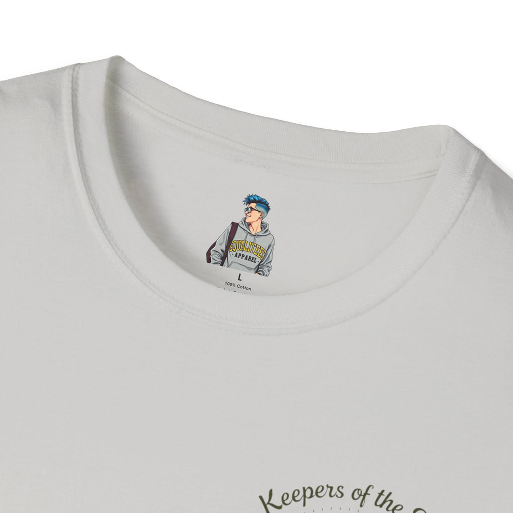 Keepers of The Earth Forest T-shirt