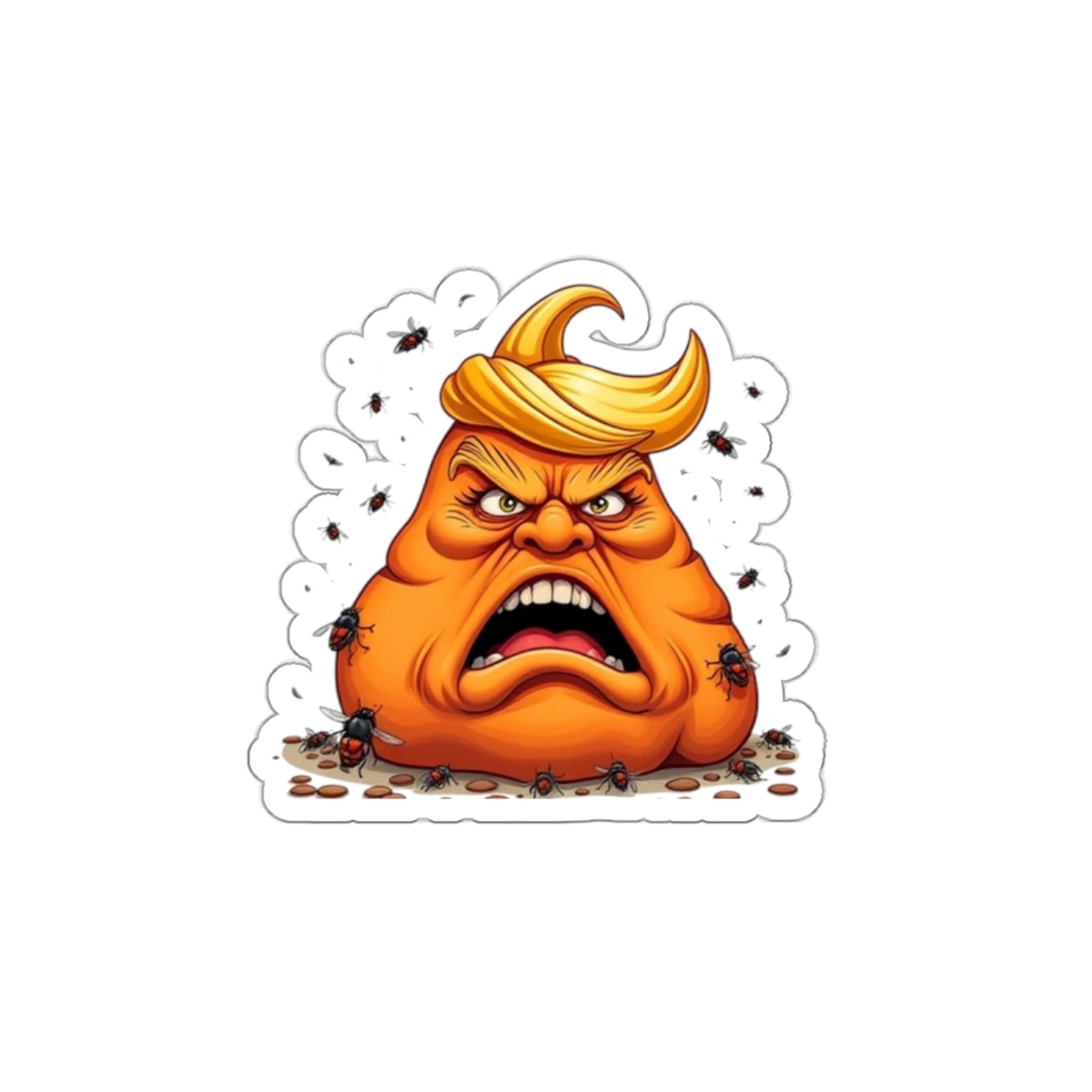 Die-Cut Stickers - Lord of the Flies