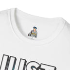 Just Be You T-Shirt — Inspirational Minimalist Graphic Tee