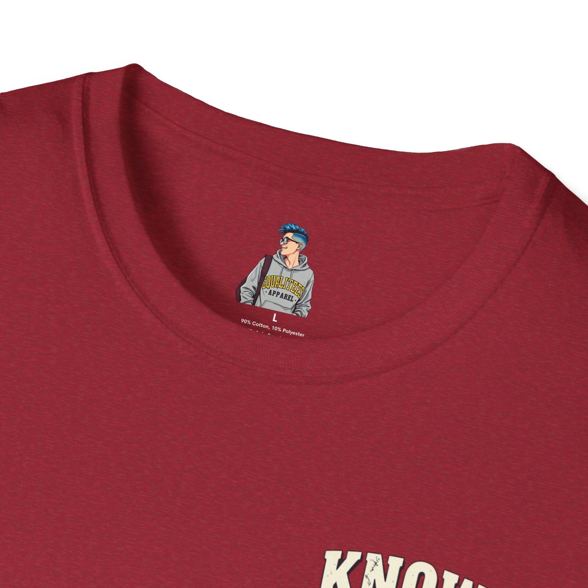 Know Native History Awareness T-Shirt