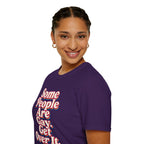 Some People Are Gay, Get Over It T-Shirt