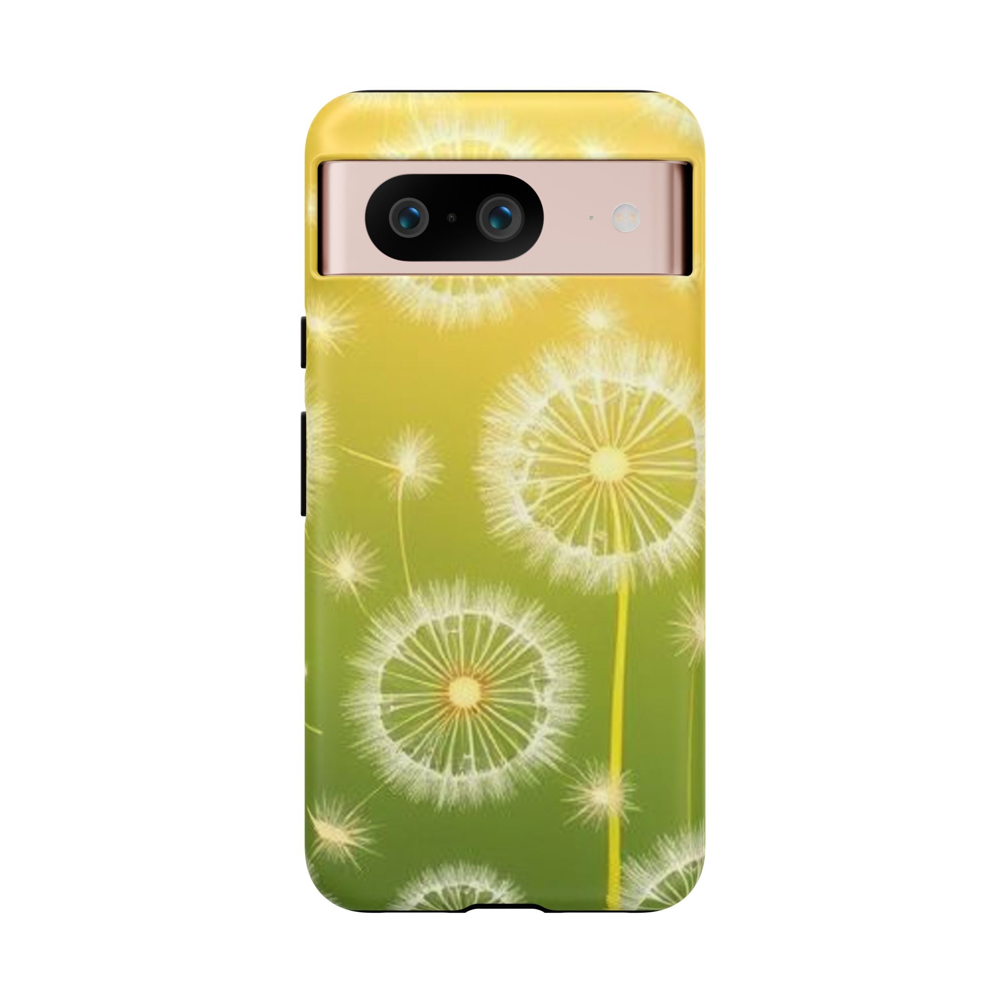 Dandelion Breeze Tough Case for Android