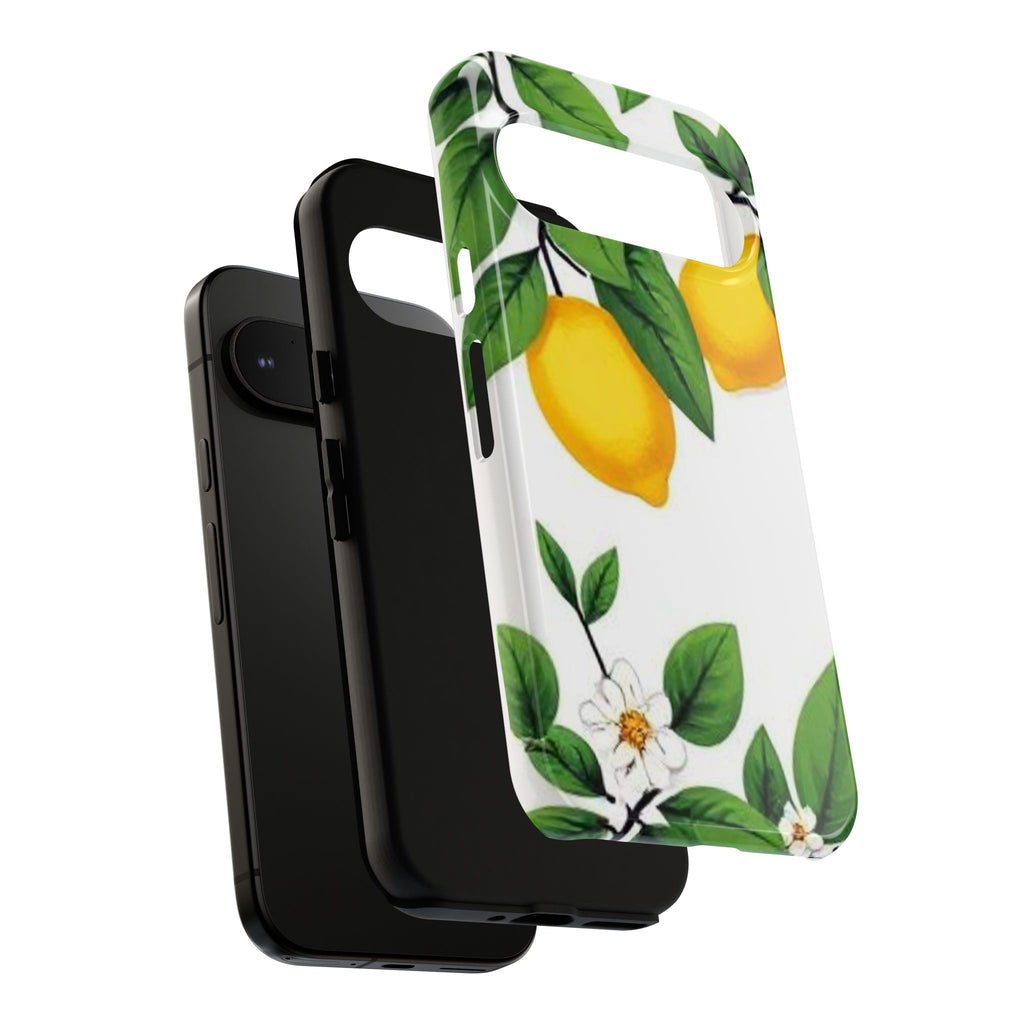 Lemon Blossom Tough Case for Android