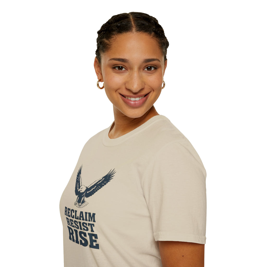 Reclaim Resist Rise T-shirt