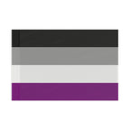 Pride Flag - Aesthetic LGBTQ+ Banner for Celebration & Home Decor