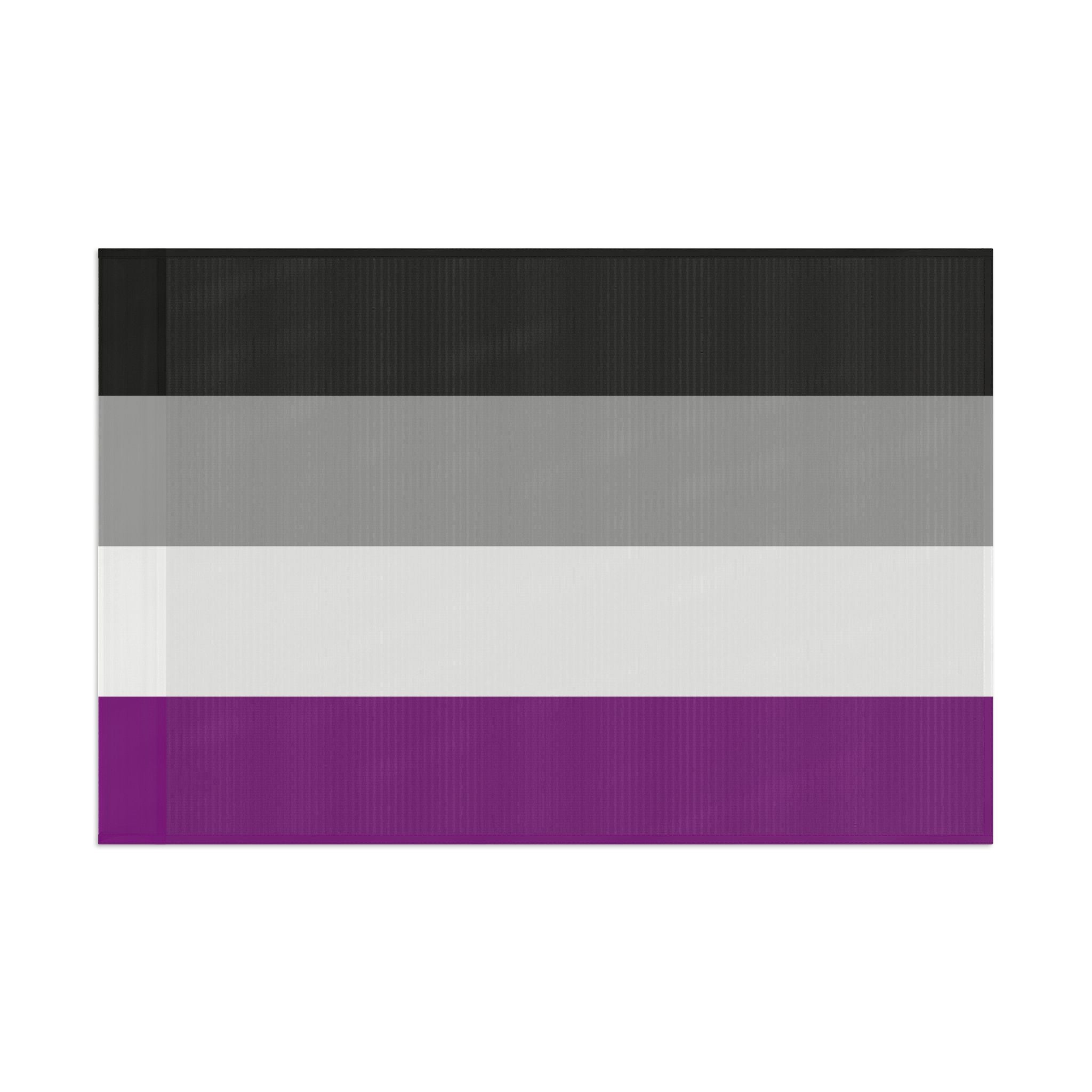 Pride Flag - Aesthetic LGBTQ+ Banner for Celebration & Home Decor